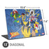 Marvel X-Men Team Universal Laptop 13in (10.6 x 7.6in) Skin